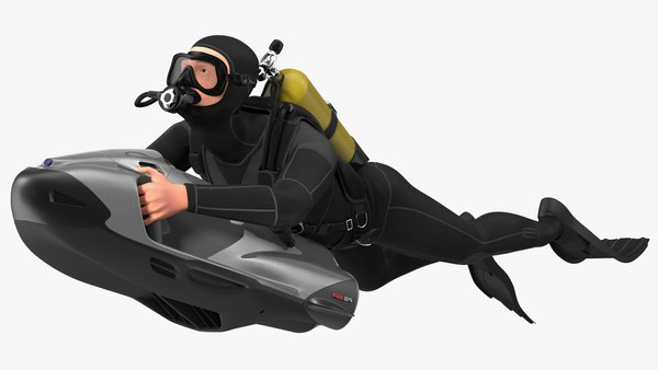 SEABOB F5 SR