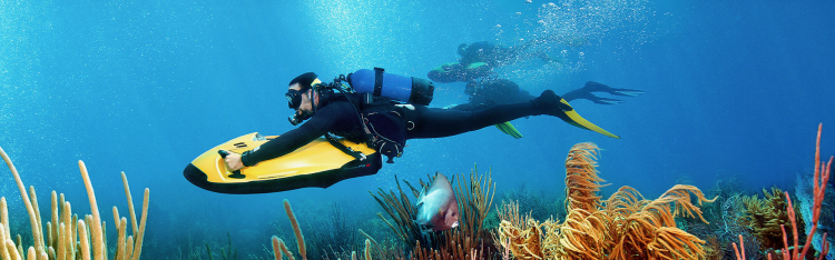 SEABOB F5
