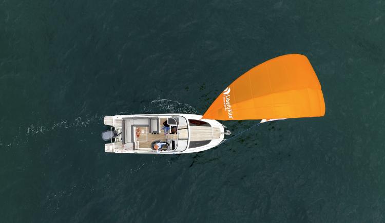 LibertyKite 20m²
