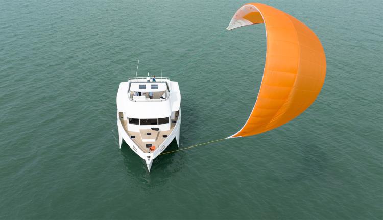 LibertyKite 80m²