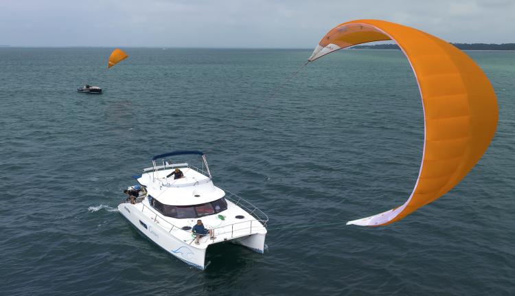 LibertyKite 40m²